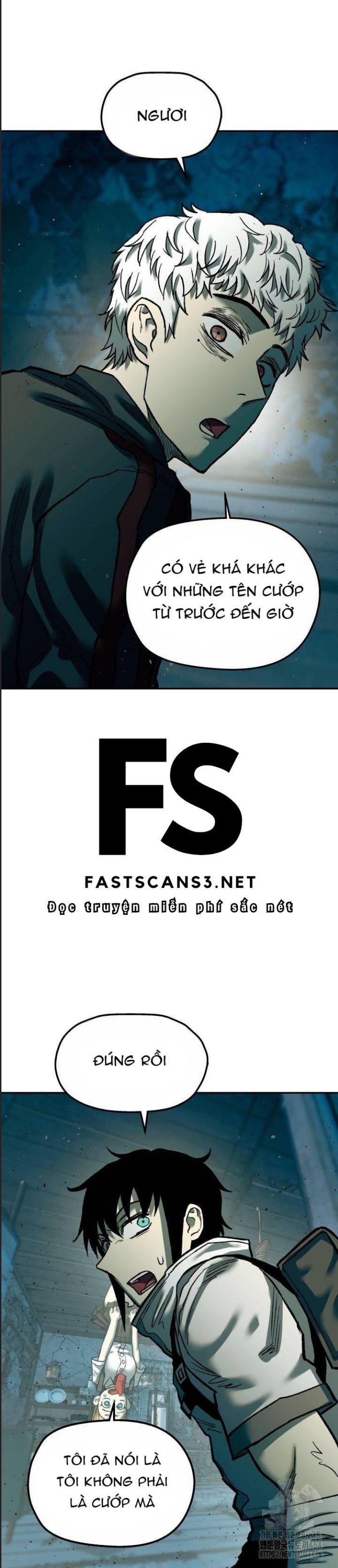 Sống Sót Qua Ngày Tận Thế: Chapter 31