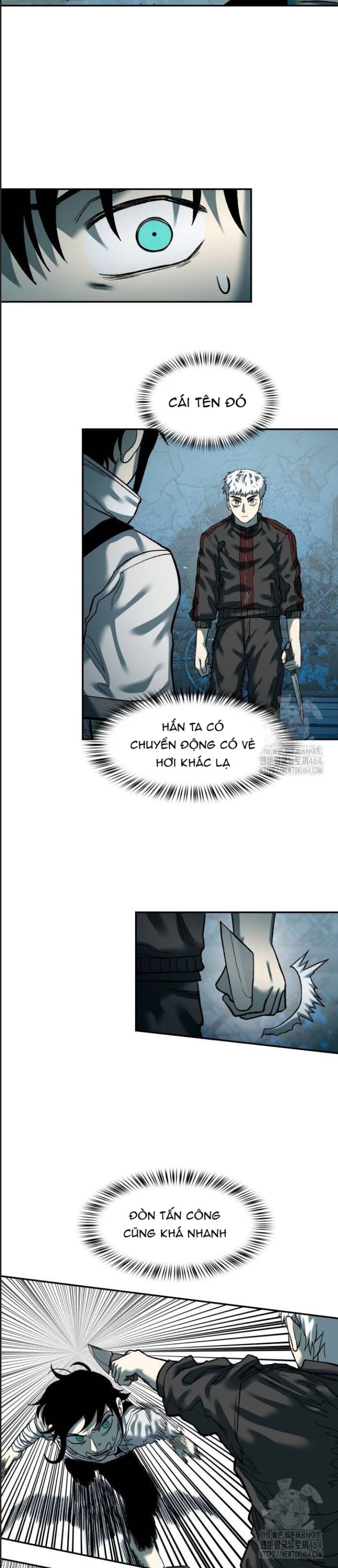 Sống Sót Qua Ngày Tận Thế: Chapter 31