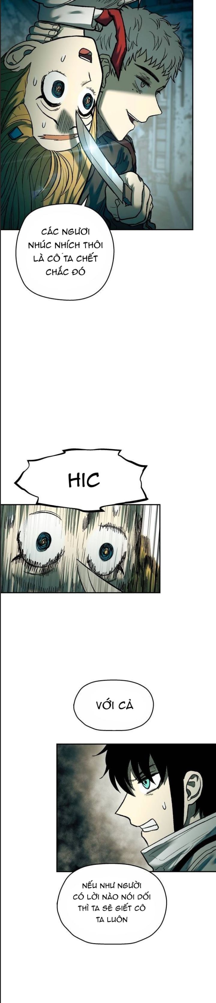 Sống Sót Qua Ngày Tận Thế: Chapter 31