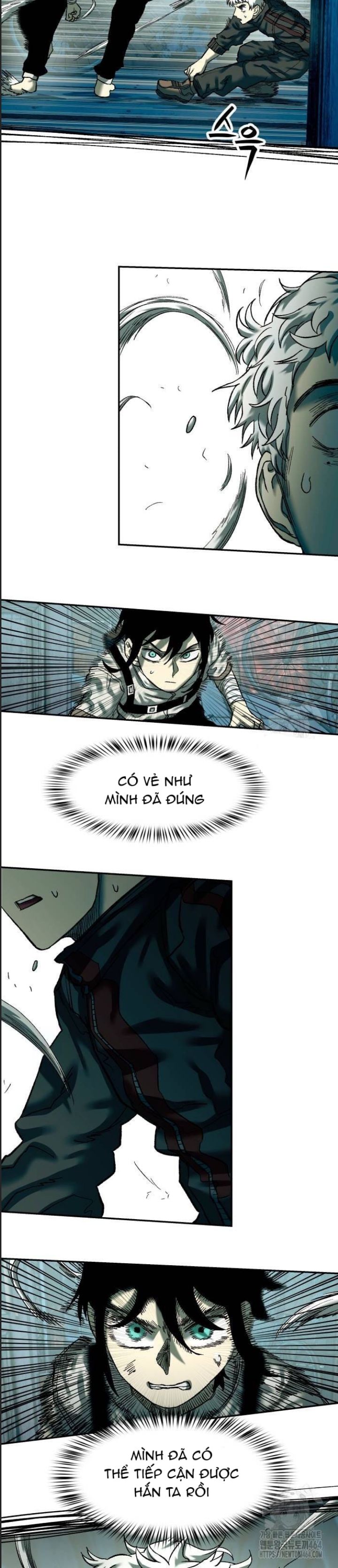 Sống Sót Qua Ngày Tận Thế: Chapter 31