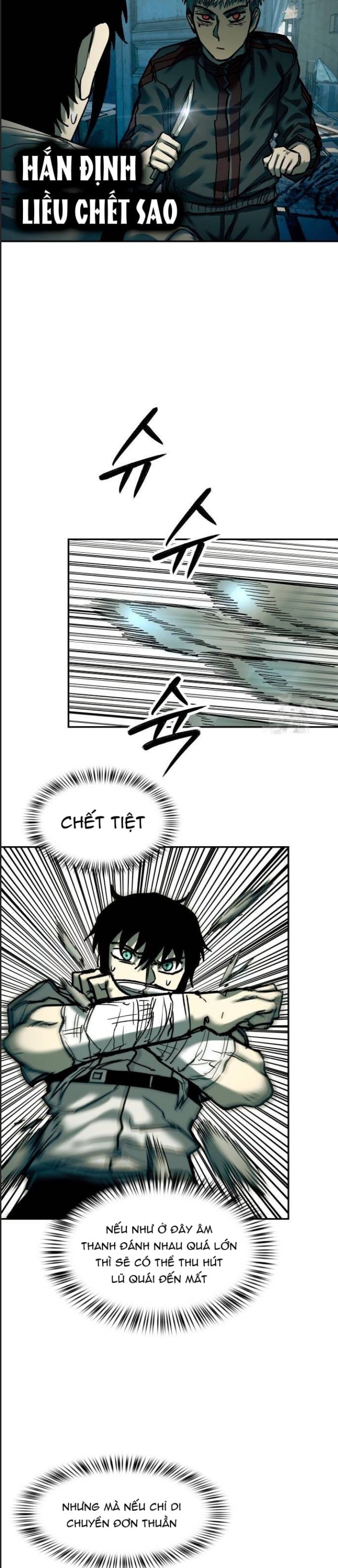 Sống Sót Qua Ngày Tận Thế: Chapter 31