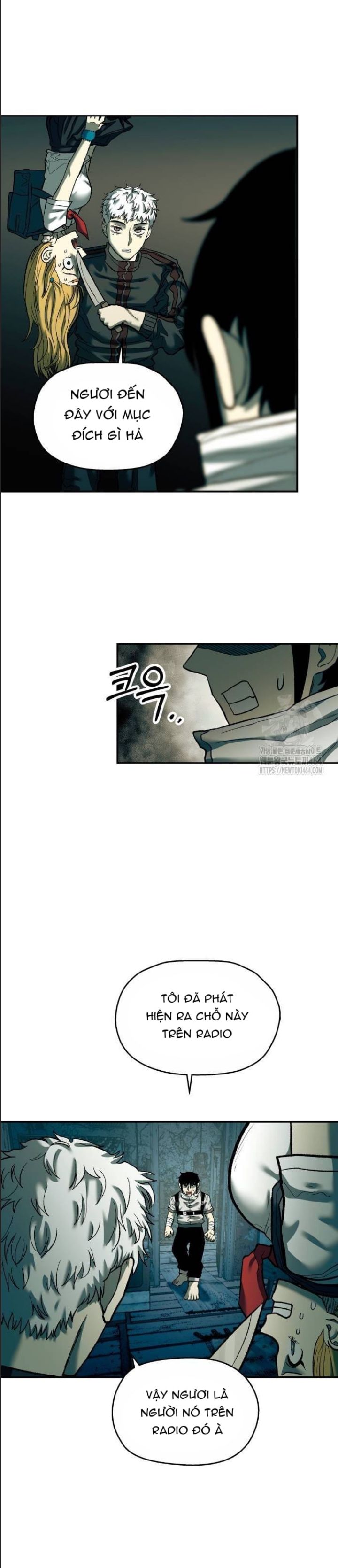 Sống Sót Qua Ngày Tận Thế: Chapter 31