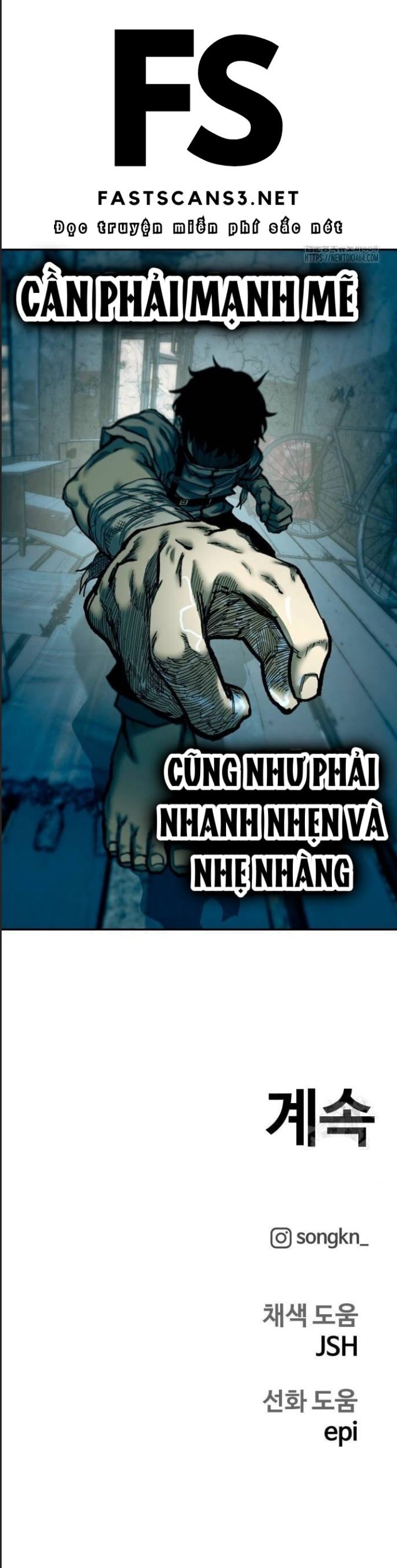 Sống Sót Qua Ngày Tận Thế: Chapter 31