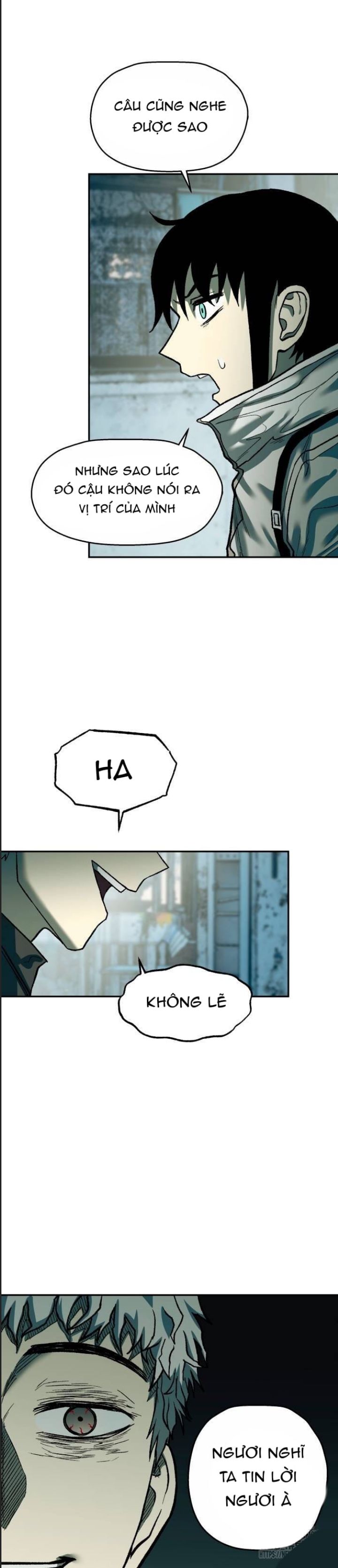 Sống Sót Qua Ngày Tận Thế: Chapter 31