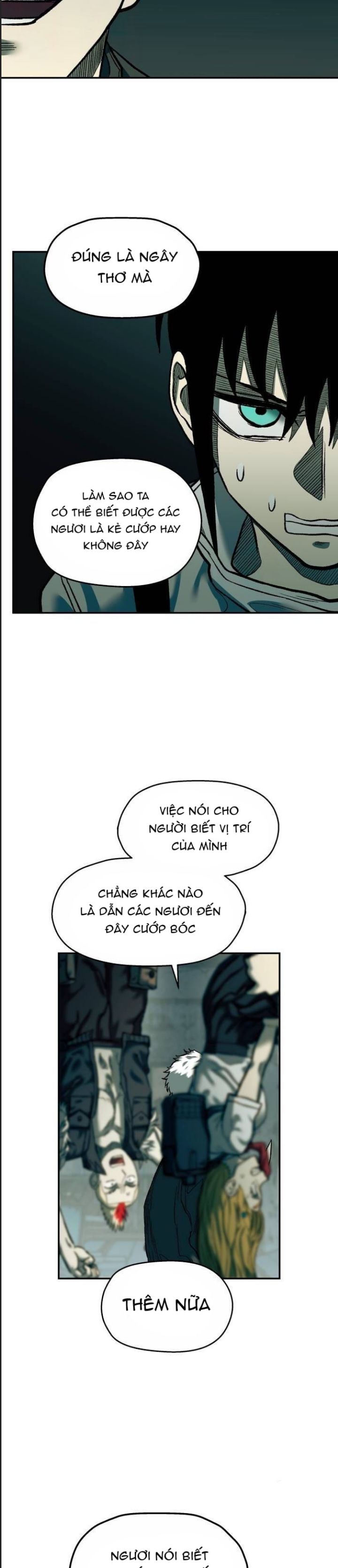 Sống Sót Qua Ngày Tận Thế: Chapter 31