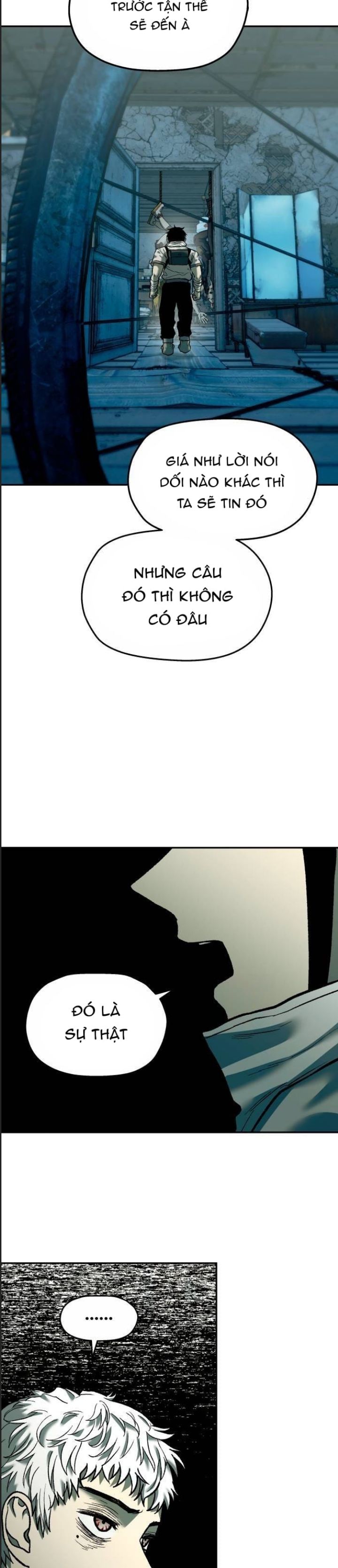 Sống Sót Qua Ngày Tận Thế: Chapter 31