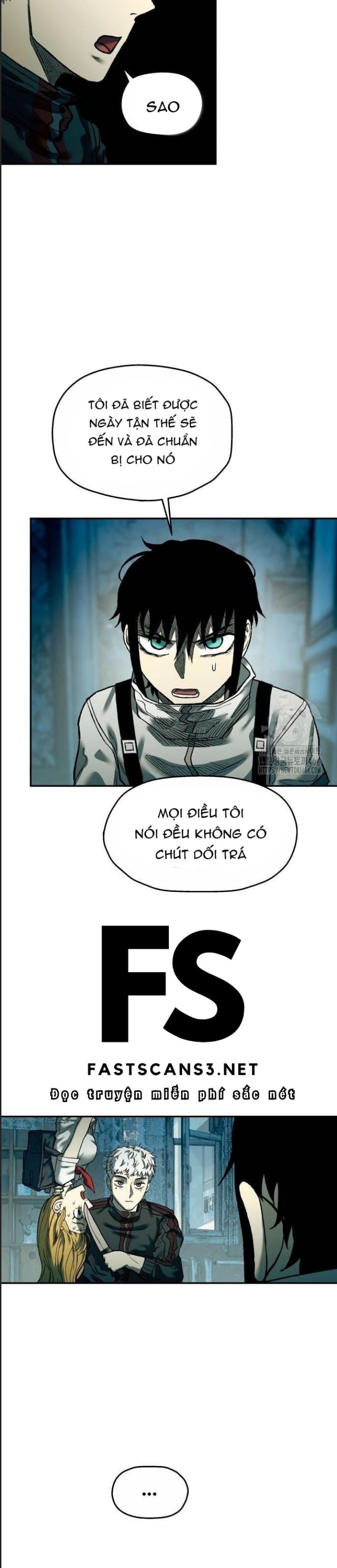 Sống Sót Qua Ngày Tận Thế: Chapter 31