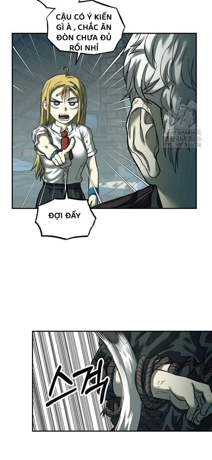 Sống Sót Qua Ngày Tận Thế: Chapter 32
