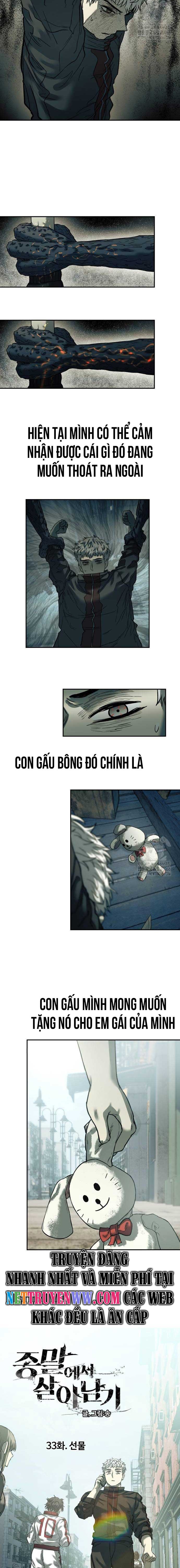 Sống Sót Qua Ngày Tận Thế: Chapter 33