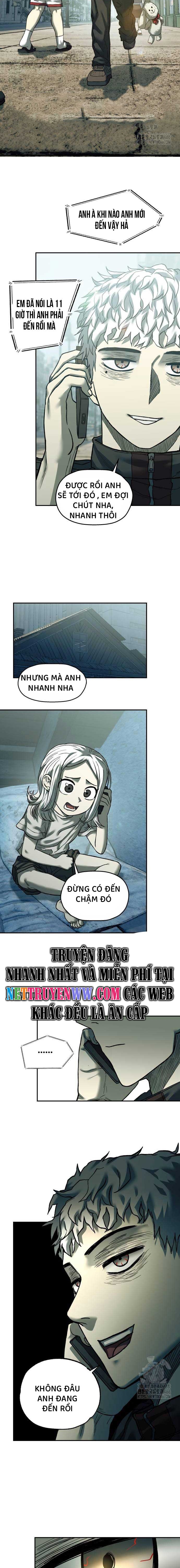 Sống Sót Qua Ngày Tận Thế: Chapter 33