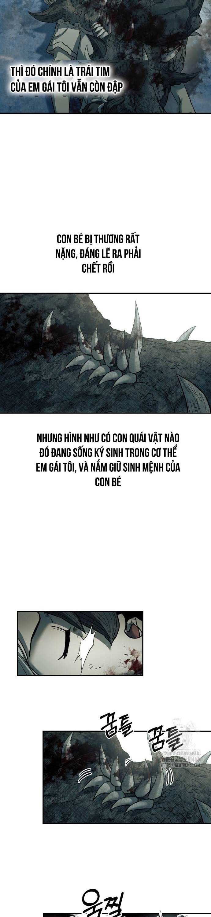 Sống Sót Qua Ngày Tận Thế: Chapter 34