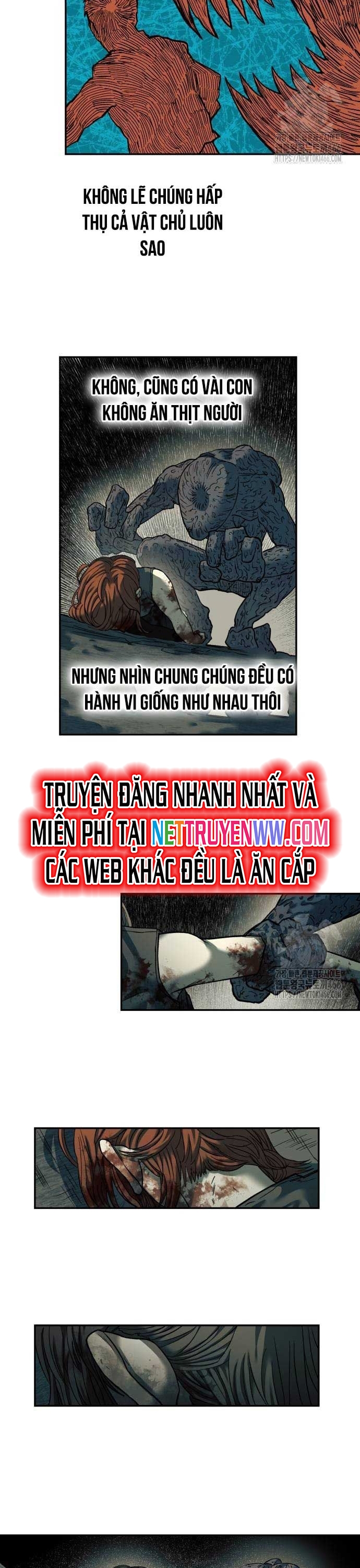 Sống Sót Qua Ngày Tận Thế: Chapter 34