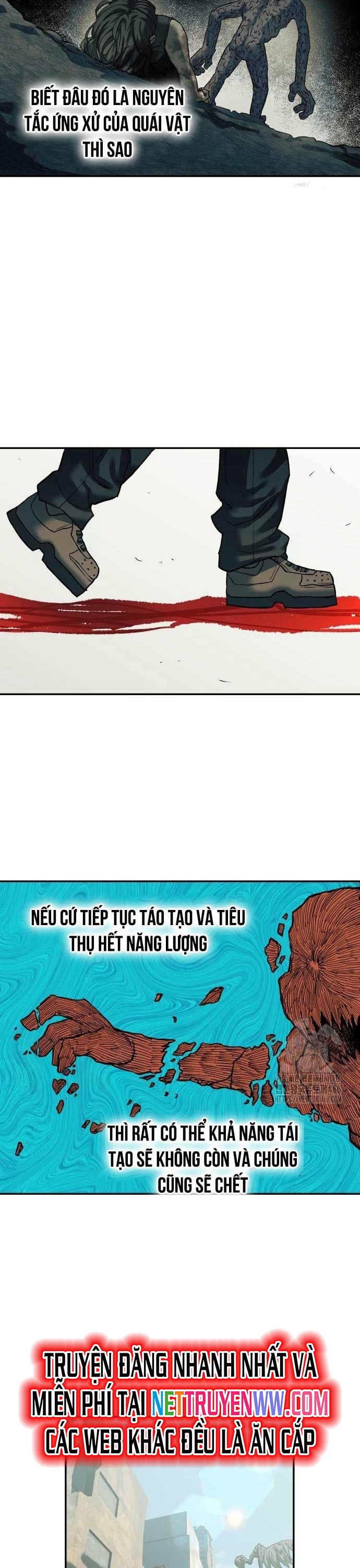 Sống Sót Qua Ngày Tận Thế: Chapter 34