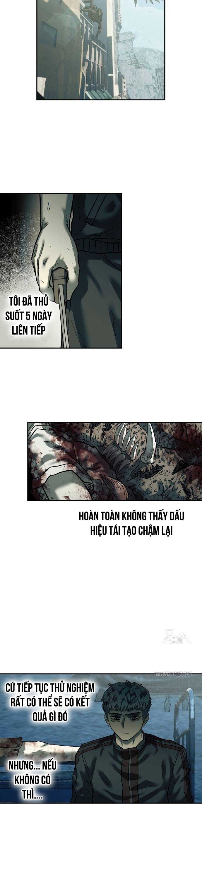 Sống Sót Qua Ngày Tận Thế: Chapter 34