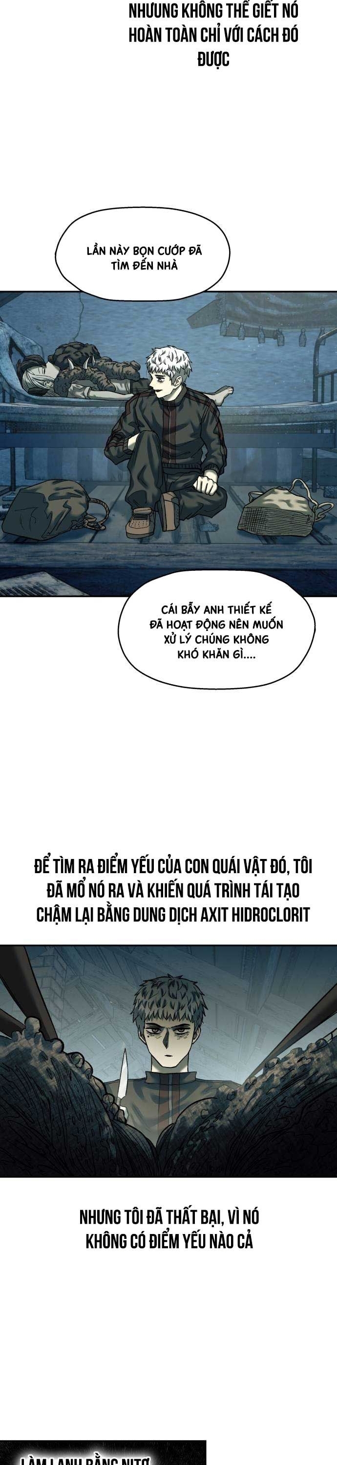 Sống Sót Qua Ngày Tận Thế: Chapter 34