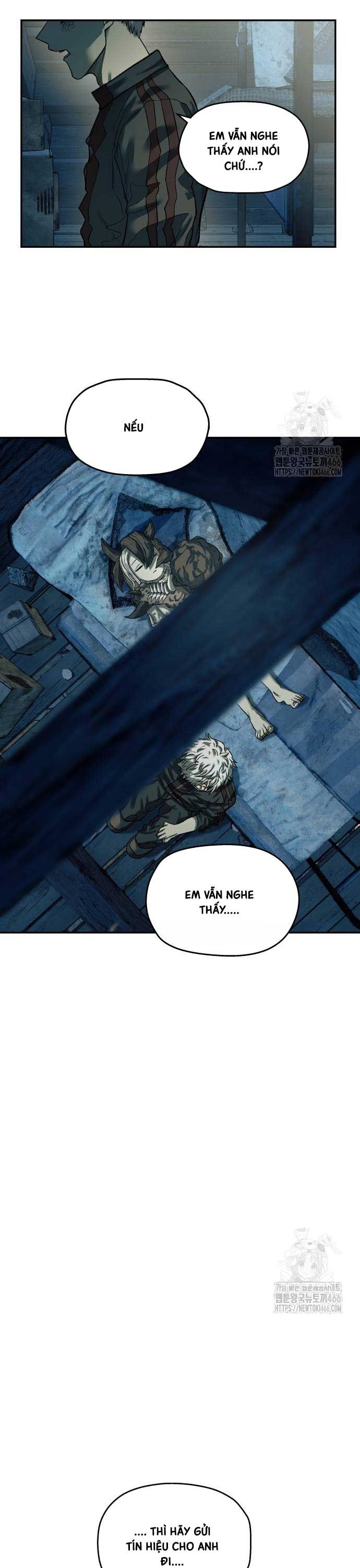 Sống Sót Qua Ngày Tận Thế: Chapter 34