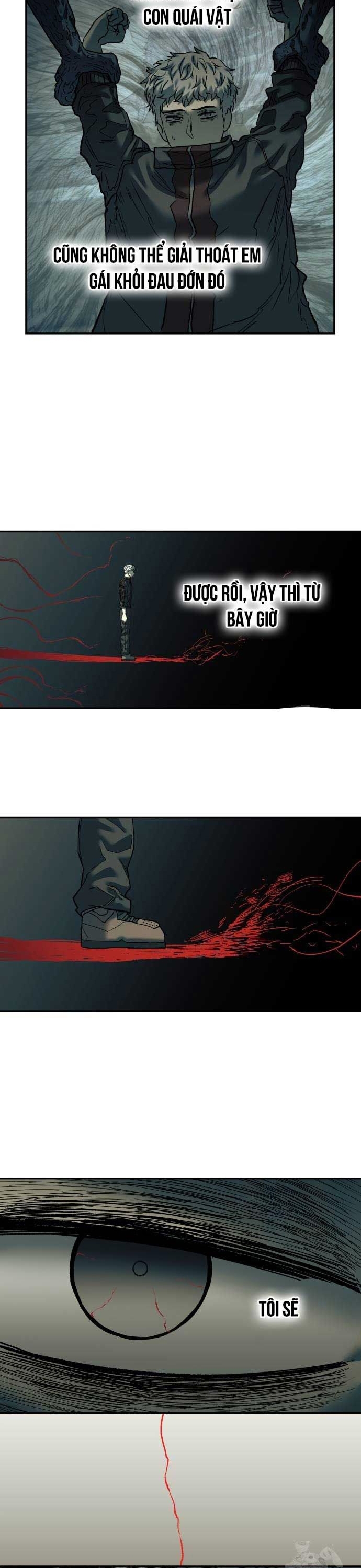 Sống Sót Qua Ngày Tận Thế: Chapter 34