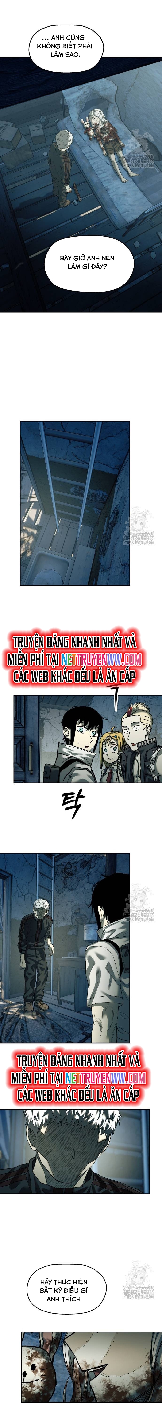 Sống Sót Qua Ngày Tận Thế: Chapter 35