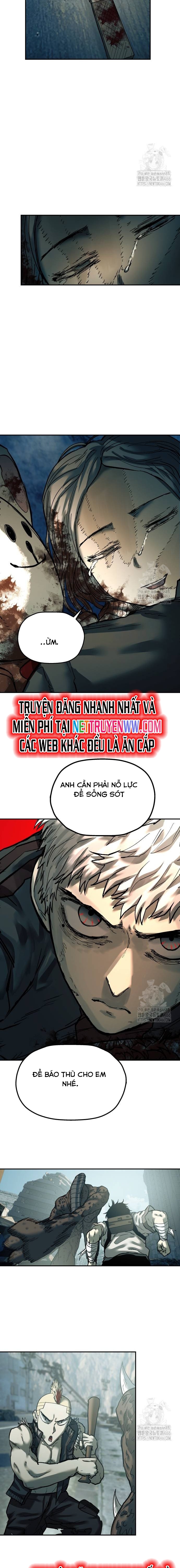 Sống Sót Qua Ngày Tận Thế: Chapter 35