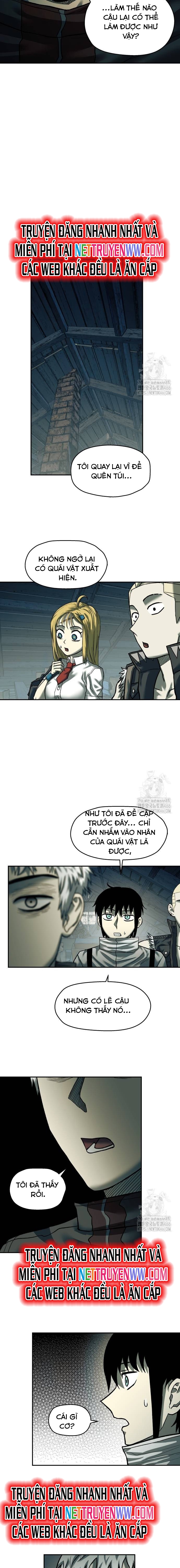 Sống Sót Qua Ngày Tận Thế: Chapter 35