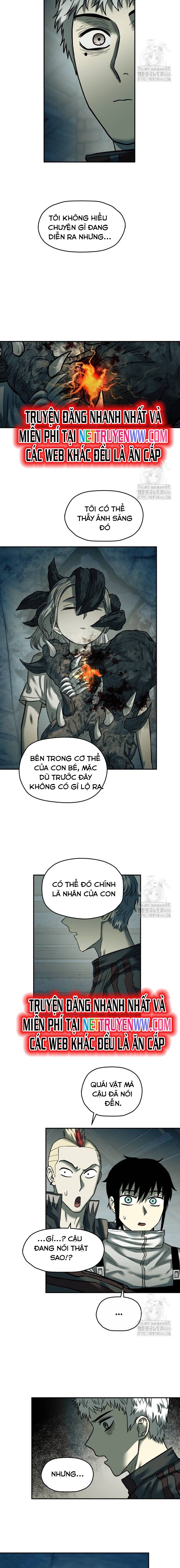 Sống Sót Qua Ngày Tận Thế: Chapter 35