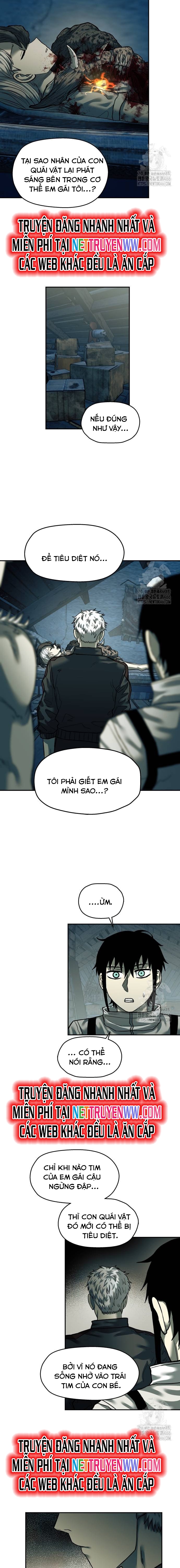 Sống Sót Qua Ngày Tận Thế: Chapter 35