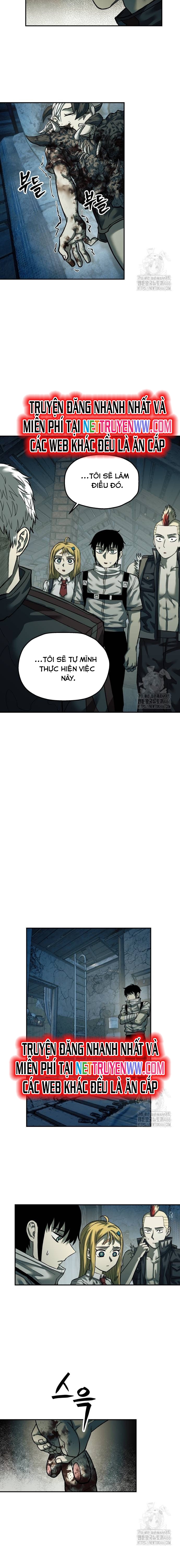 Sống Sót Qua Ngày Tận Thế: Chapter 35