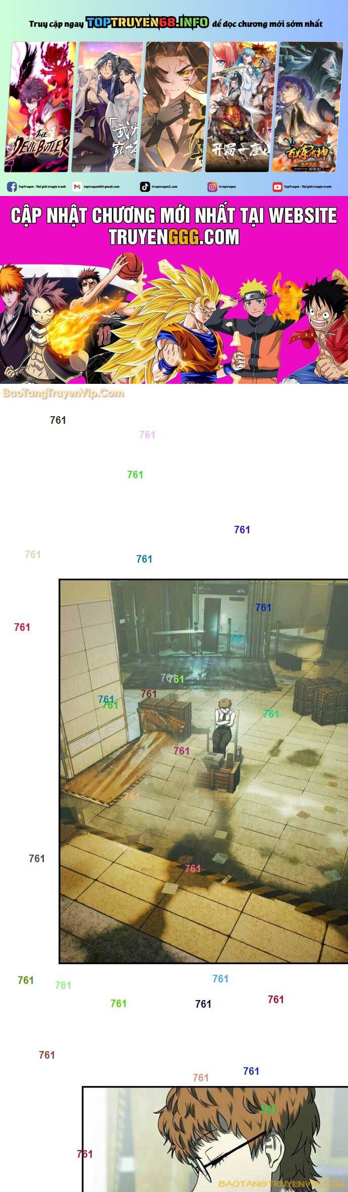 Sống Sót Qua Ngày Tận Thế: Chapter 36