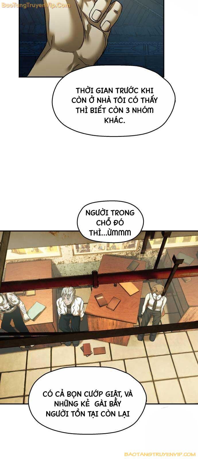 Sống Sót Qua Ngày Tận Thế: Chapter 36