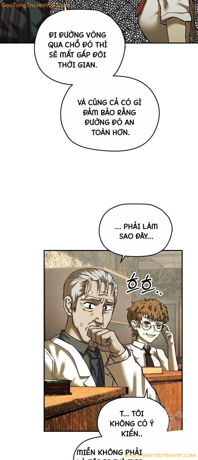 Sống Sót Qua Ngày Tận Thế: Chapter 36