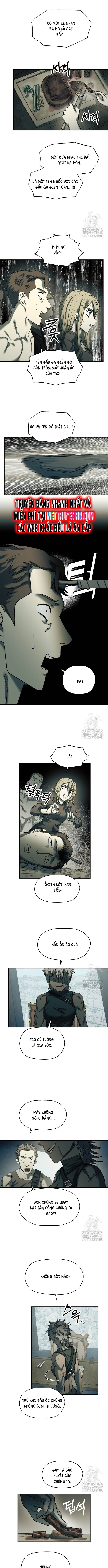 Sống Sót Qua Ngày Tận Thế: Chapter 38