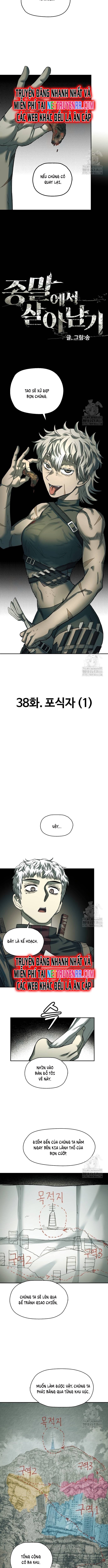 Sống Sót Qua Ngày Tận Thế: Chapter 38