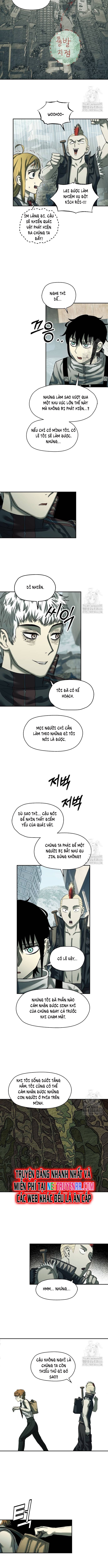 Sống Sót Qua Ngày Tận Thế: Chapter 38