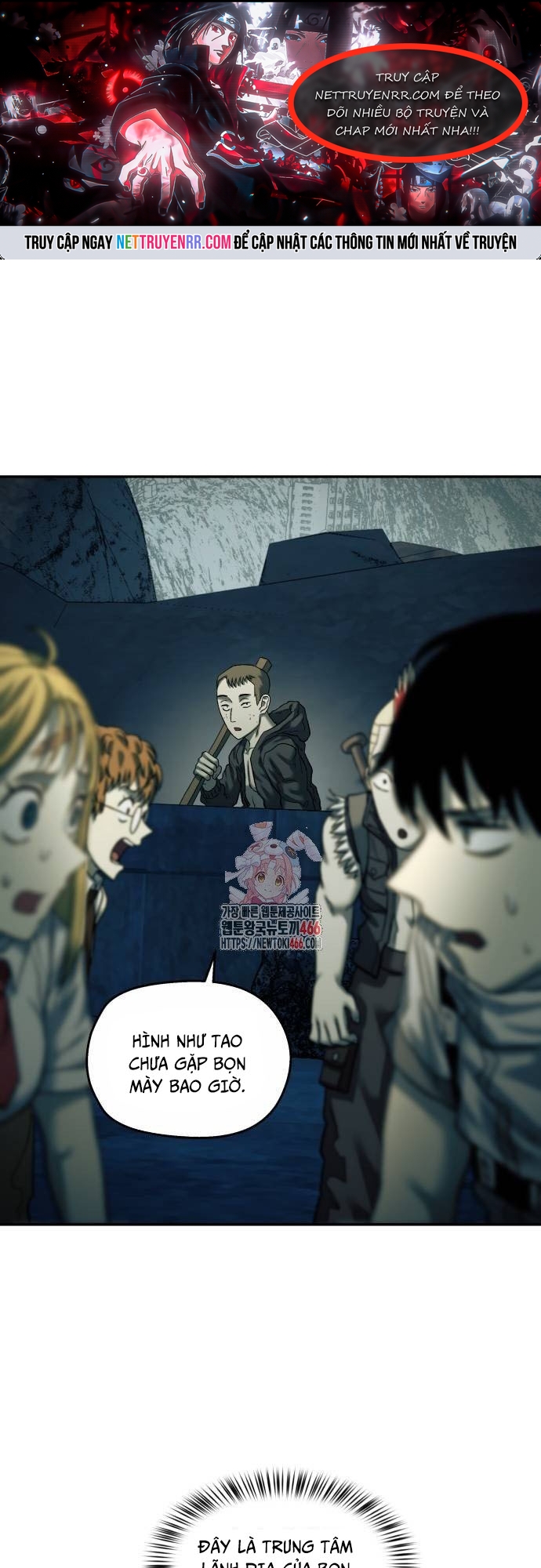 Sống Sót Qua Ngày Tận Thế: Chapter 39