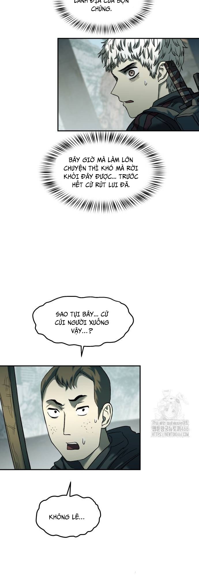 Sống Sót Qua Ngày Tận Thế: Chapter 39