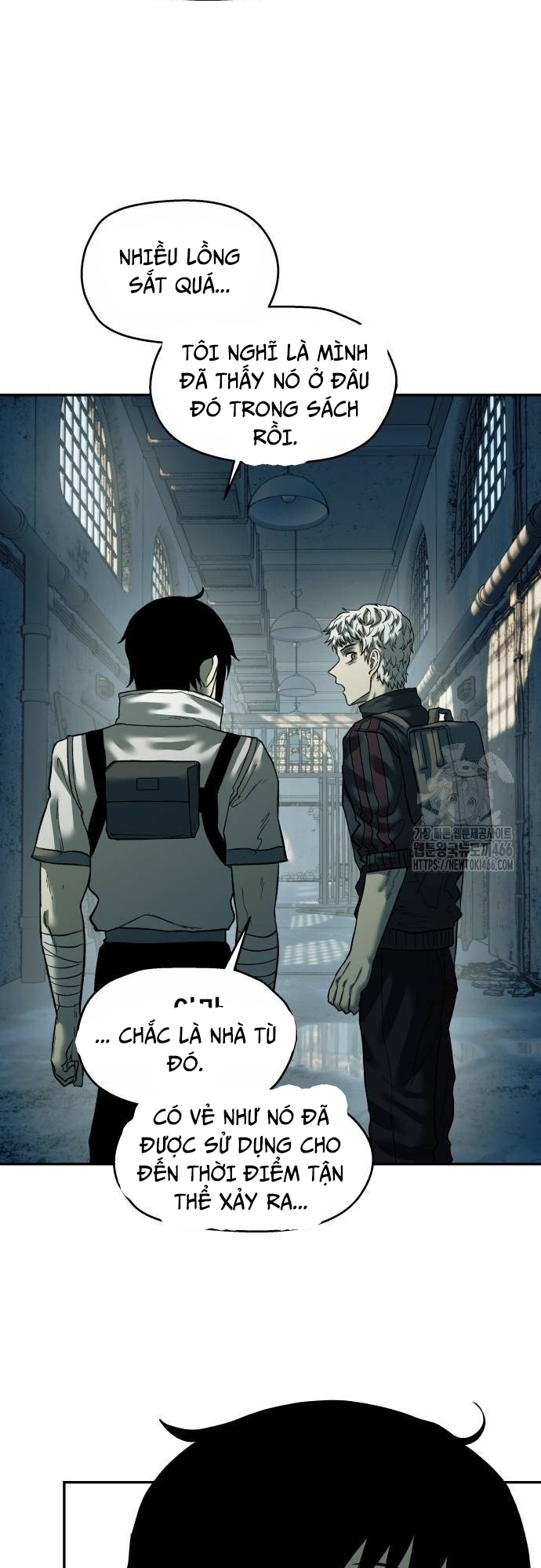 Sống Sót Qua Ngày Tận Thế: Chapter 39