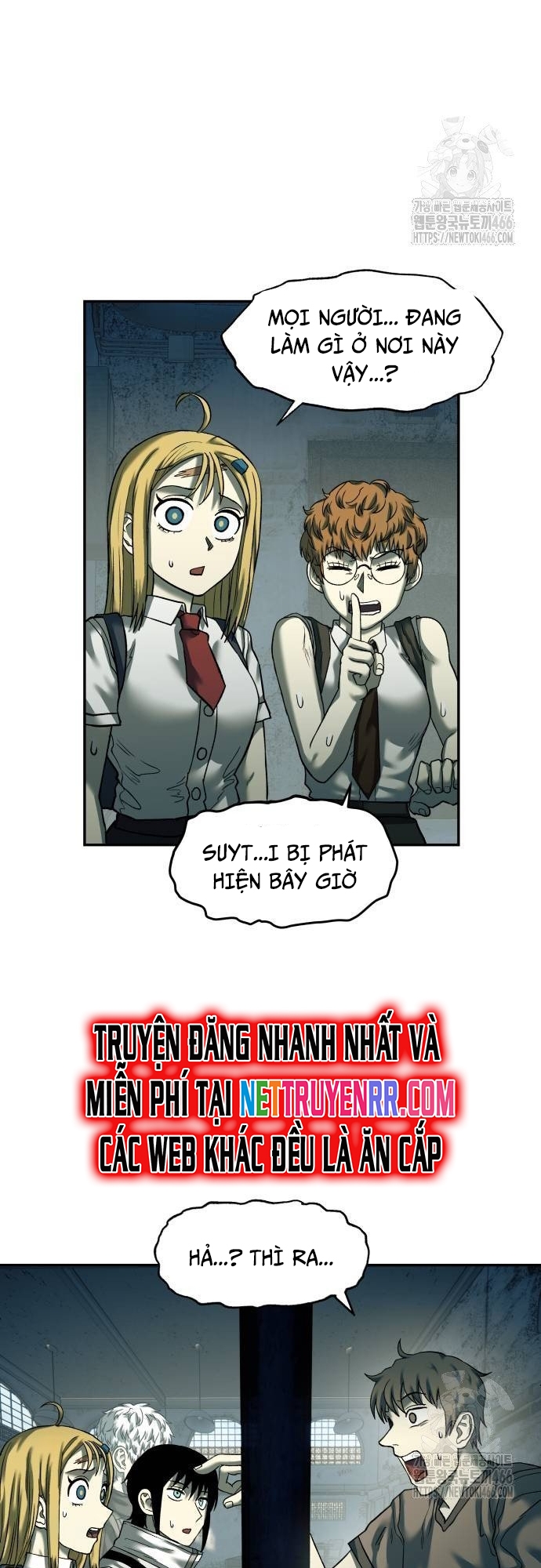 Sống Sót Qua Ngày Tận Thế: Chapter 39