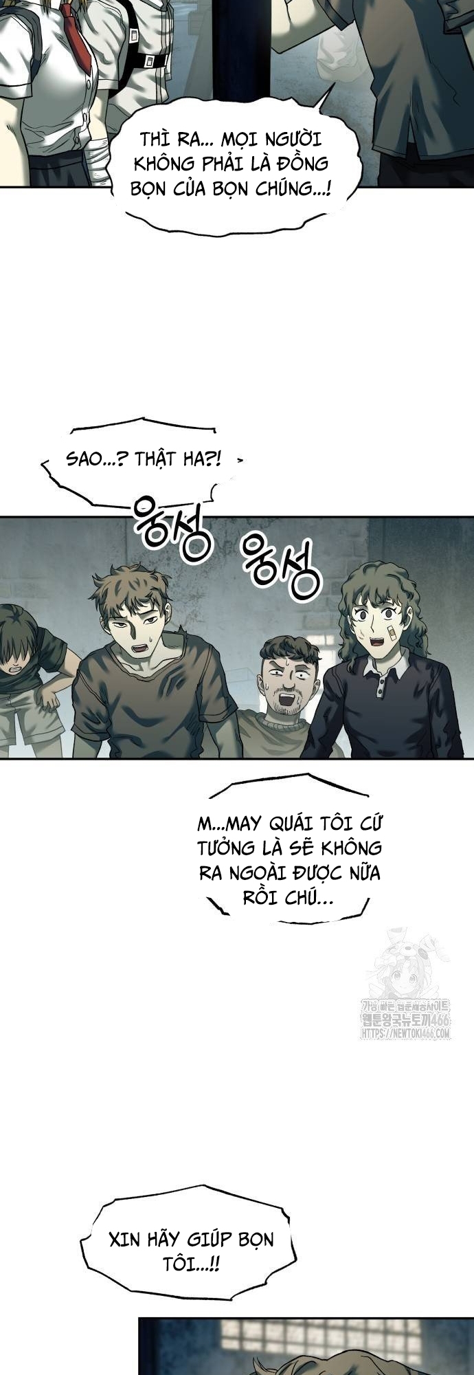 Sống Sót Qua Ngày Tận Thế: Chapter 39