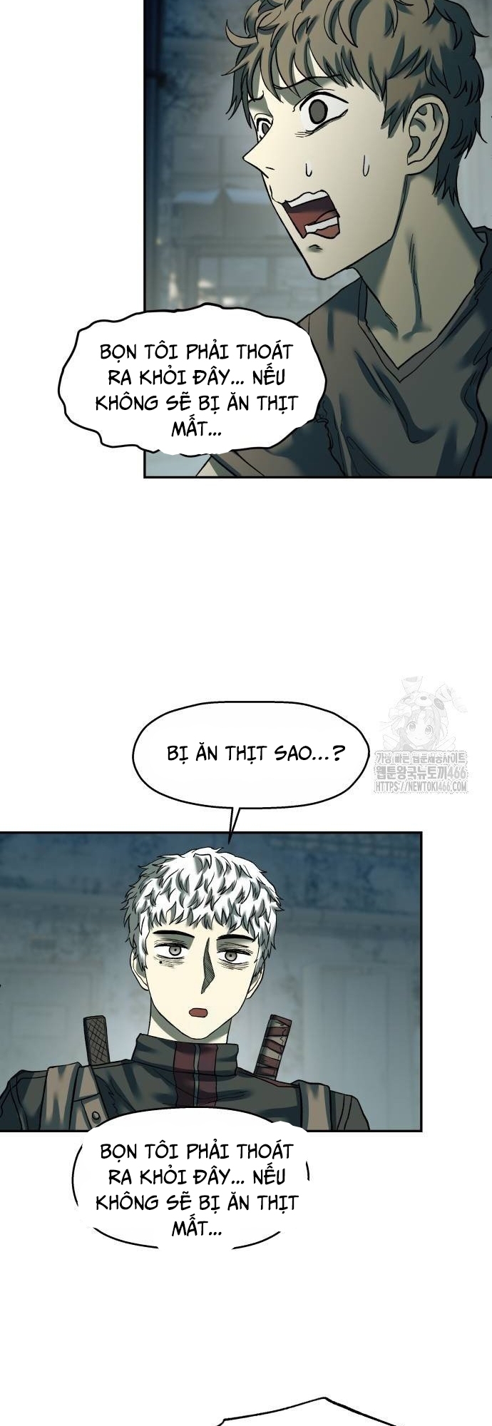 Sống Sót Qua Ngày Tận Thế: Chapter 39