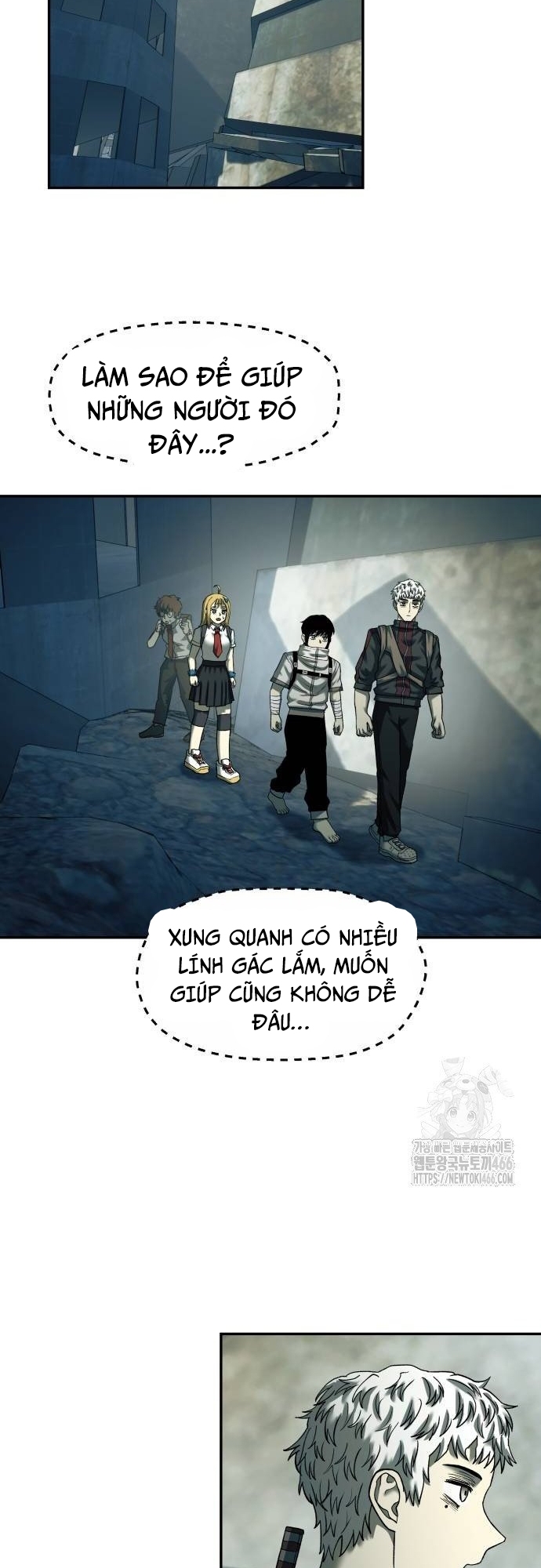 Sống Sót Qua Ngày Tận Thế: Chapter 39