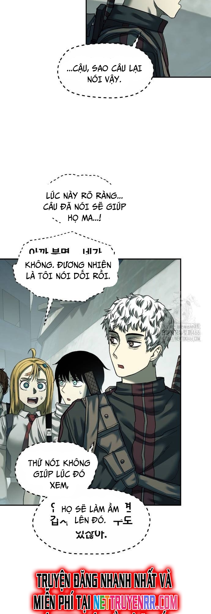 Sống Sót Qua Ngày Tận Thế: Chapter 39