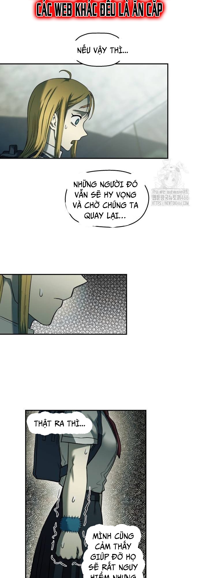 Sống Sót Qua Ngày Tận Thế: Chapter 39