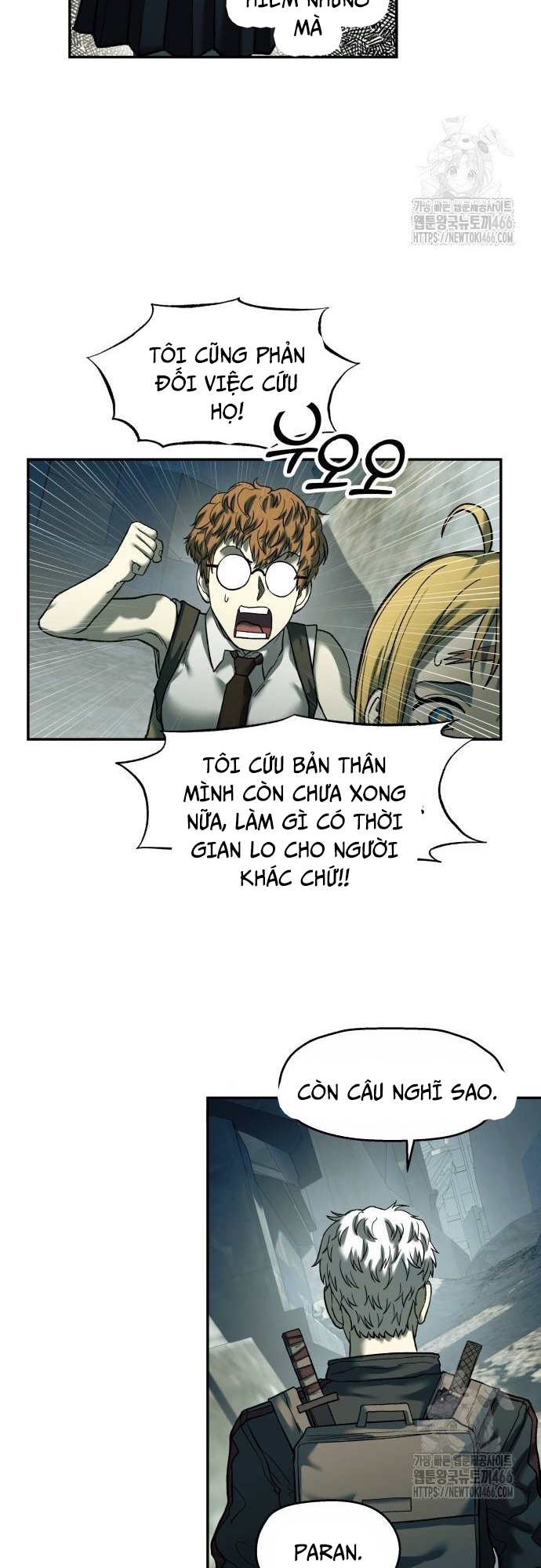 Sống Sót Qua Ngày Tận Thế: Chapter 39