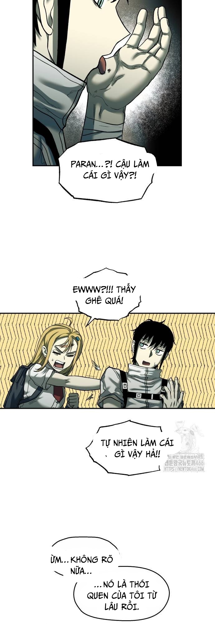 Sống Sót Qua Ngày Tận Thế: Chapter 39