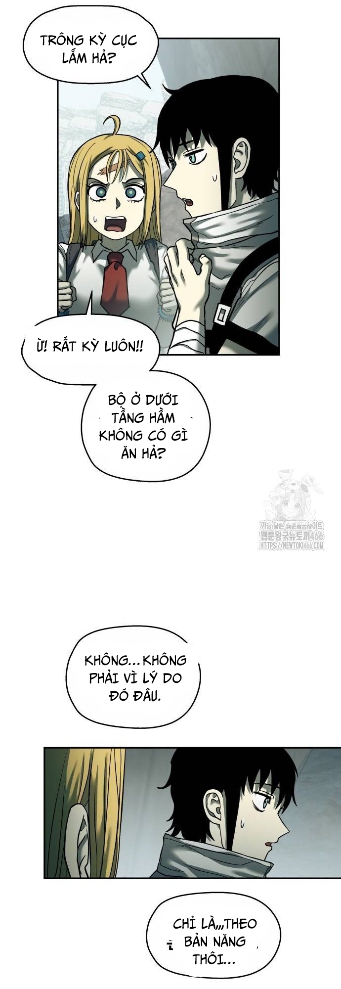 Sống Sót Qua Ngày Tận Thế: Chapter 39