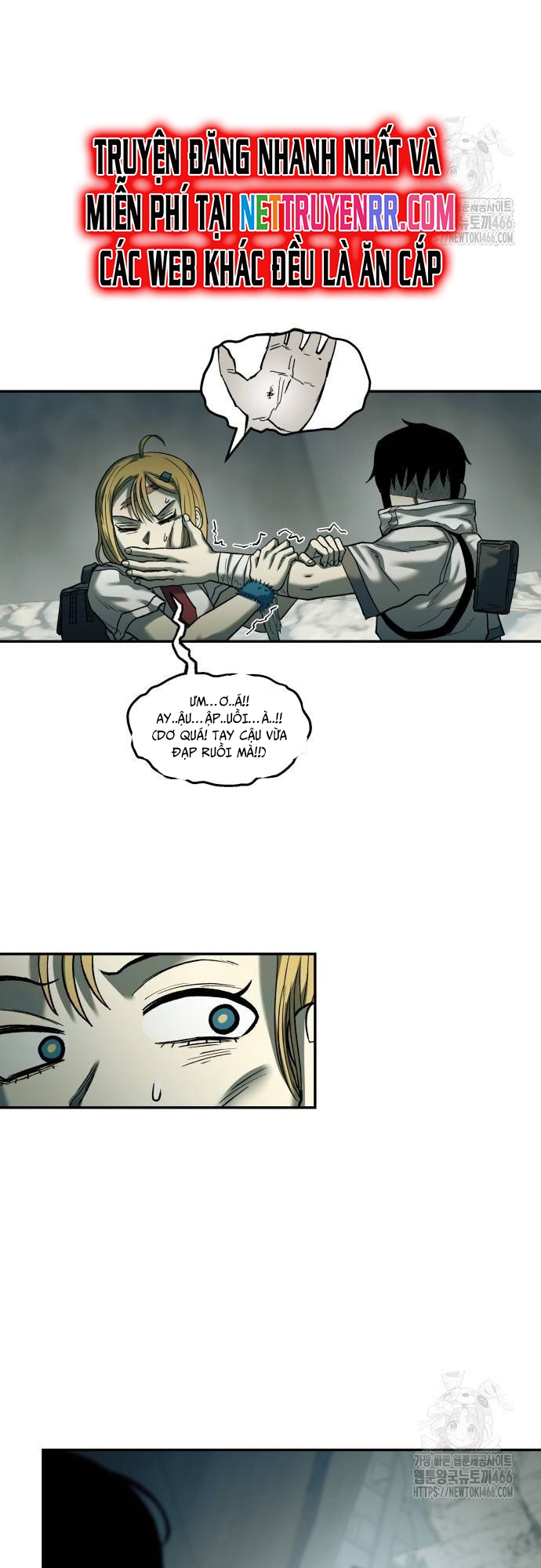 Sống Sót Qua Ngày Tận Thế: Chapter 39