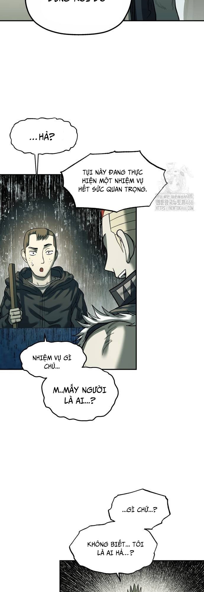 Sống Sót Qua Ngày Tận Thế: Chapter 39