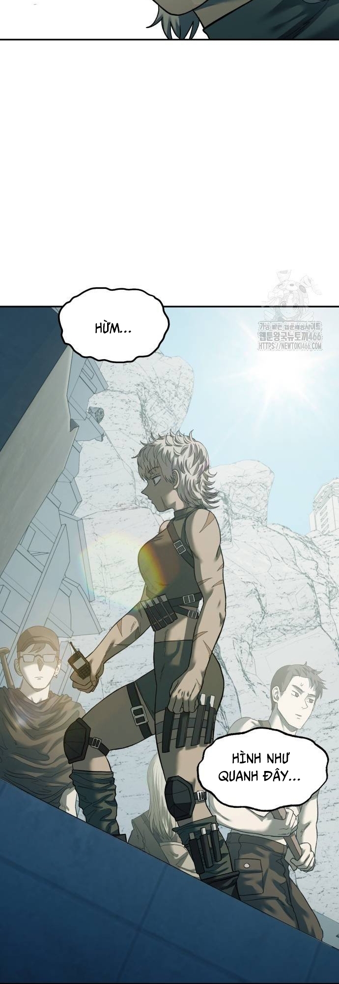 Sống Sót Qua Ngày Tận Thế: Chapter 39