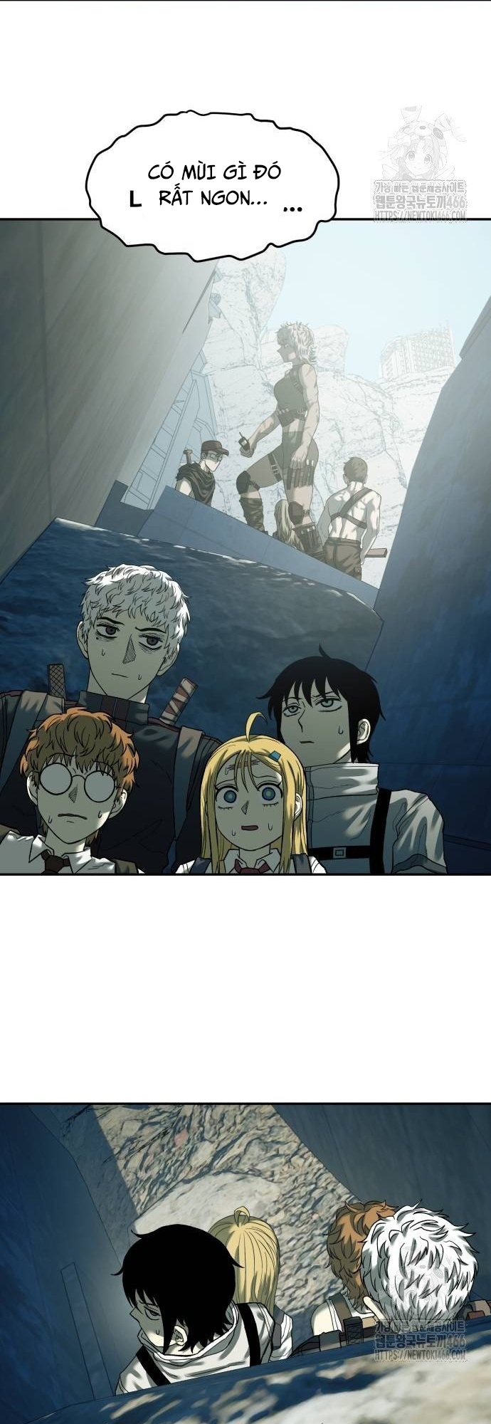 Sống Sót Qua Ngày Tận Thế: Chapter 39