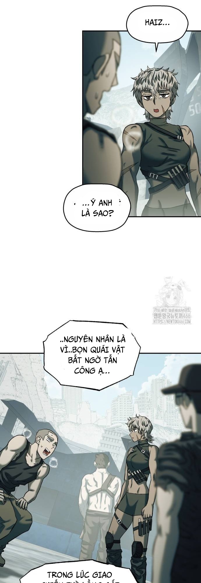 Sống Sót Qua Ngày Tận Thế: Chapter 39